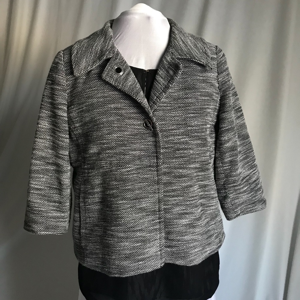 Cropped Jacket